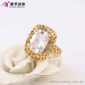 13670 Fashion cheap zircon stone 18k gold finger ring rings design for girl with price